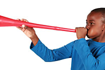 Vuvuzela, la messagerie anonyme du MIT