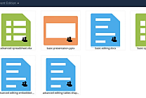 Les premiers pas de LibreOffice en mode Cloud
