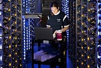 HPEHPE, Cisco, Microsoft : 3 leaders de l'équipement des datacenters