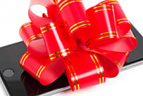 Les iPhone 6s et 6s Plus d'Apple, stars de Noël 2015