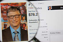 Bill Gates reste l'homme IT le plus riche du monde