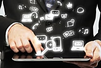 ConnectED 2015- IBM encourage l'entreprise à devenir plus 'sociale'