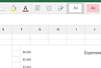Les applications Office « for Windows 10 » accessibles en test