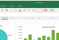 Les applications Office « for Windows 10 » accessibles en test