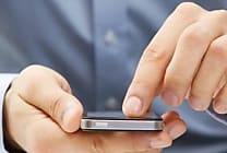 Mobilité : iOS domine, Facebook et Twitter troublent les entreprises