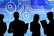 Même le business devient social
