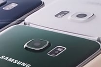 MWC 2015 : Les Galaxy S6 et S6 Edge font leur show