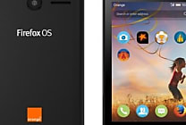 MWC 2015 : Orange propose un smartphone Firefox OS à 35 ?