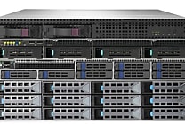 HP dévoile sa gamme de serveurs low cost Cloudline