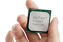 Microserveurs : Intel livre les Xeon D, des SoC Broadwell en 14 nm