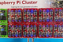Le GCHQ britannique construit un cluster de Raspberry Pi