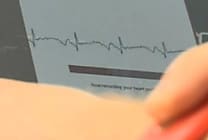 Sécurité : un battement de coeur comme mot de passe