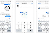 Petits paiements entre amis pour Facebook Messenger