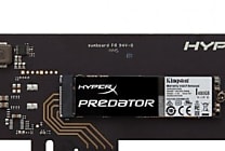 Kingston lance des SSD PCIe / M.2 abordables et performants