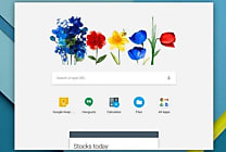 Google révise entièrement le design de Chrome OS