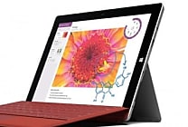 Tablette : Microsoft présente une Surface 3 toute en finesse