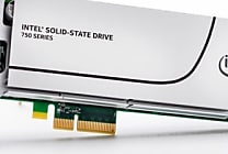 Intel livre des SSD PCI Express à moins de 1 dollar le Go