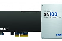 HGST Ultrastar SN100 : des SSD PCIe NVMe pour datacenters
