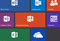 Office en approche sur les terminaux mobiles Windows 10