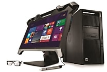 HP met du stockage PCI Express dans ses stations de travail