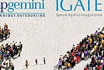 Avec iGate, Capgemini devient une SSII. indo-américaine