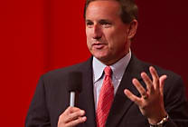 95 % du catalogue d'Oracle sera dans le Cloud en 2015