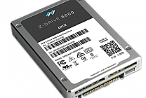 OCZ va livrer des SSD NVMe 2,5 pouces de 6,4 To !