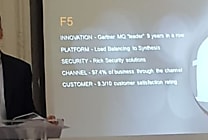 F5 Networks : «Nous allons mettre l'accent sur l'orchestration»