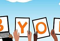 Choose your own device : le BYOD sans ses excès