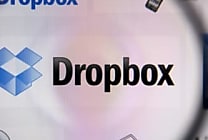 Les administrateurs à la fête dans Dropbox Entreprises