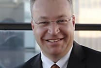 Microsoft dit bye-bye à Stephen Elop