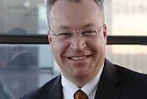 Microsoft dit bye-bye à Stephen Elop