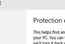 Windows 10 : la sécurité et l'authentification renforcées (épisode 5)