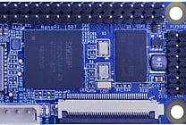 Une carte ARM à 16$, compatible avec les I/O du Raspberry Pi