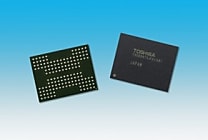 Toshiba booste la vitesse et réduit la consommation de la flash