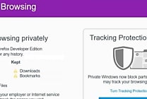 Firefox veut rendre la navigation privée... vraiment privée