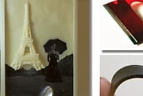 Une imprimante 3D à 10 matériaux simultanés