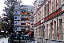 Piratage des panneaux à Lille : une blague qui fait peur