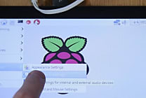 Le Raspberry Pi a maintenant son écran LCD 7 pouces officiel