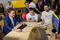 Le Premier ministre estonien passe au Raspberry Pi