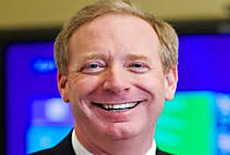Brad Smith devient Président de Microsoft