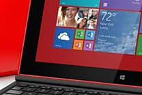 Un menu démarrer pour Windows RT.