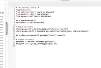Big Data : Data Science Studio joue aussi la carte Spark