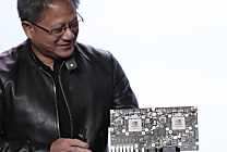 Nvidia fait un nouveau pas dans la voiture autonome