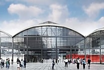 La Halle Freyssinet de Xavier Niel ouvrira ses portes début 2017