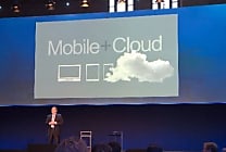 Mitel marie Cloud, mobilité et communications