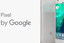 Google lance ses concurrents de l'iPhone 7, les Pixel et Pixel XL