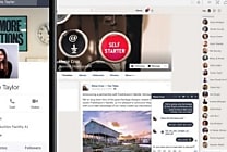 Workplace by Facebook veut devenir le RSE incontournable