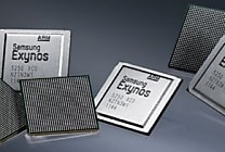 Samsung devance Intel dans la production de puces gravées en 10 nm