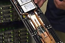 Dans les lab de Dell : le refroidissement des serveurs à  [...]